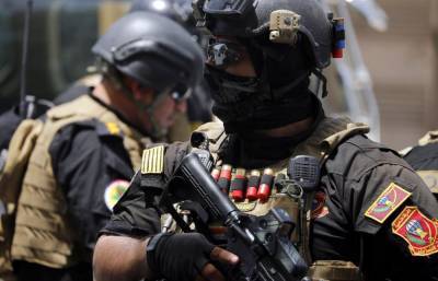 Иракские органы безопасности задержали семью террористов, проникших из Сирии