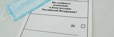 Вечный Путин: поправки в Конституцию России поддержали 78,03%, в том числе Крым