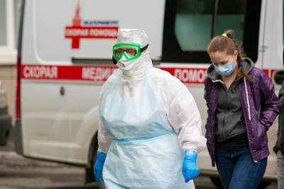 В Москве умерли еще 34 пациента с коронавирусом
