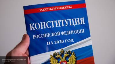 Абзалов: голосование по поправкам к Конституции спасет страну от дезорганизации