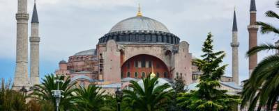 Собор Святой Софии в Стамбуле может стать мечетью