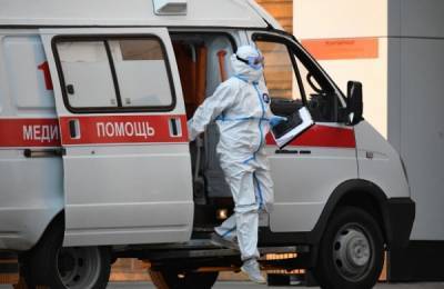 34 пациента с коронавирусом умерли в Москве