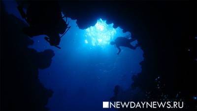 Под водой у берегов Австралии нашли стоянку древних людей