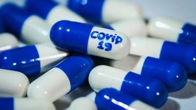 Россия начала экспорт препарата «Авифавира» для лечения COVID-19