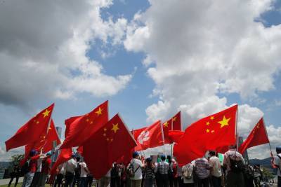Сенат США одобрил законопроект о санкциях против Китая из-за Гонконга