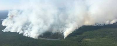 В районах Магаданской области сохраняется высокая пожарная опасность