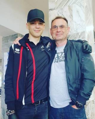 Александр Смоляр в ближайший уикенд дебютирует в "Формуле-3"