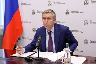 Глава НАО заявил об отказе объединения с Архангельской областью из-за местных протестов