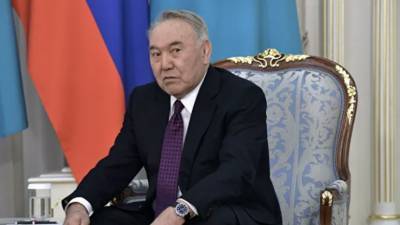 Назарбаев прокомментировал своё состояние после коронавируса