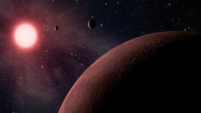 Ученые впервые нашли экзопланету с открытым ядром