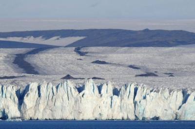 Синоптики прогнозируют появление «теплового купола над Арктикой