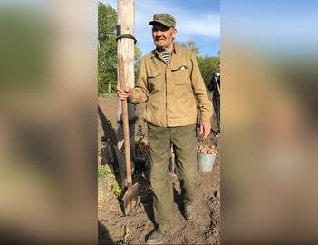 «Обнаружили в кустах»: Спасатели из Башкирии рассказали подробности о поисках 81-летнего Хабира Шакурова