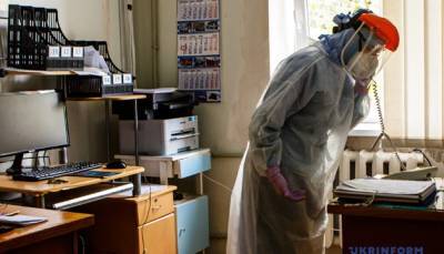 В Ровненской области обнаружили почти 30 новых случаев коронавируса