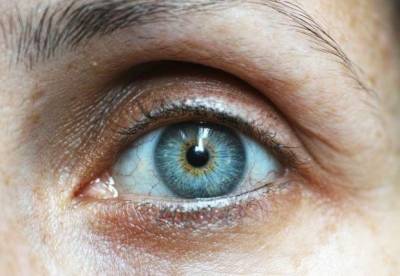 Медики рассказали, как цвет глаз влияет на здоровье
