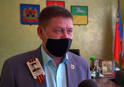 Мэр Прокопьевска рассказал о ситуации с коронавирусом в территории