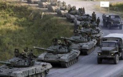 Россия создала три армейские группировки для вторжения — украинский генерал