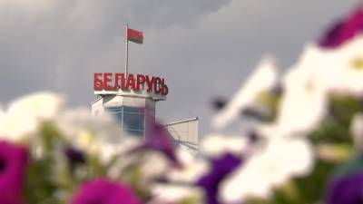 Белоруссия отмечает день независимости
