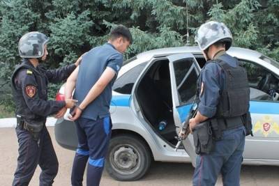 В Улан-Удэ неизвестный напал на женщину