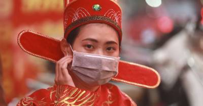 В Китае зафиксировали пять новых случаев активной формы коронавируса