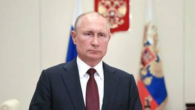 Владимир Путин присвоил Уфе звание «Города трудовой доблести»