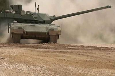 Сражение Т-14 «Армата» против 11 израильских танков – российские СМИ