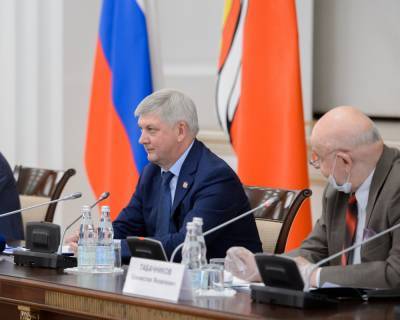Воронежский губернатор назвал срок преодоления последствий пандемии Covid-19