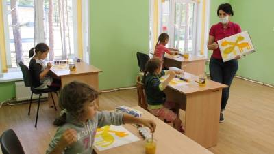 В Петербурге этим летом откроют 7 детских лагерей