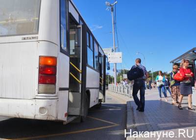 По маршруту Губкинский - Пурпе на Ямале возобновились пассажирские перевозки