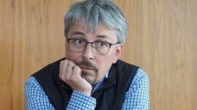 Украинский министр культуры недоволен тотальной украинизацией