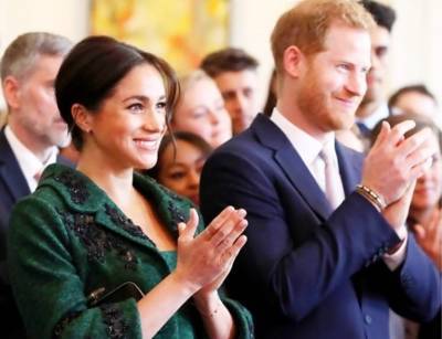 СМИ: Принц Уильям и принц Гарри помирились
