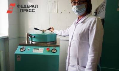 На Среднем Урале в больницы привозят новое оборудование