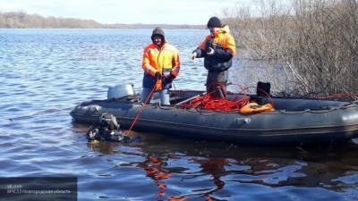 Рыбак из Калужской области погиб, свалившись с лодки