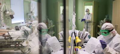 Более 40 новых случаев коронавируса выявлено в Карелии