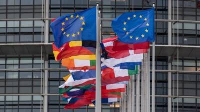 Закрытый из-за пандемии офис Европарламента обокрали в Брюсселе