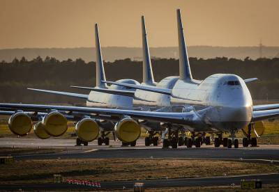 Bloomberg: Boeing планирует прекратить выпуск самолетов 747 модели