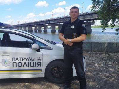 Проблемы с учебой и с деньгами: В Киеве студент хотел прыгнуть с моста