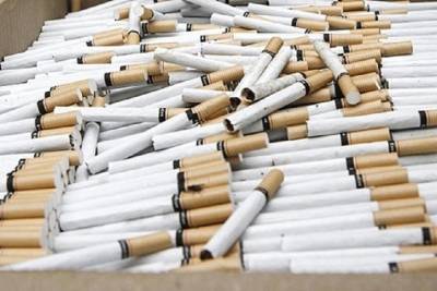 Житель Тверской области хранил в гараже 47 тысяч пачек сигарет без маркировки