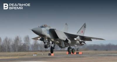 Нижегородский чиновник продал четыре истребителя МиГ-31 по 153 рубля