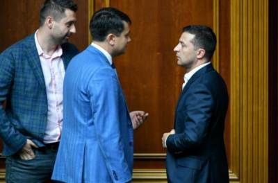 Разумков не выдержал и признался, гонит ли его Зеленский в отставку: "Регулярно два раза в..."