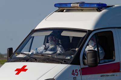 В Челябинской области с начала пандемии COVID-19 заразились почти 8000 человек