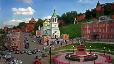 Путин присвоил звание «Город трудовой доблести» 20 российским городам