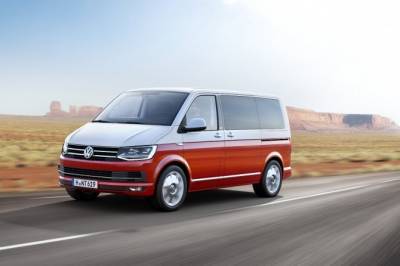 Более 270 автомобилей Volkswagen T6. 1 попали под отзыв в России