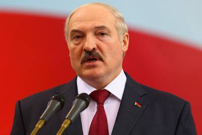 Лукашенко заявил о готовности окончательно построить независимую Белоруссию