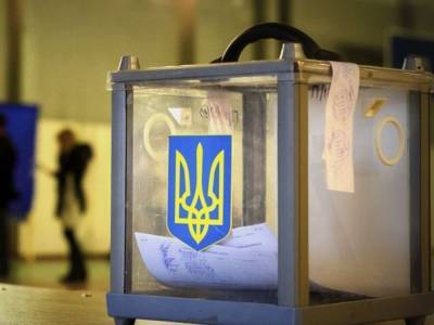 Комитет Рады одобрил изменения в избирательное законодательство на местных выборах