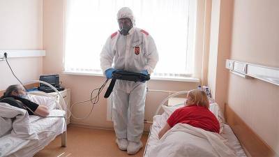 40 смертей врачей от коронавируса подтвердились в России