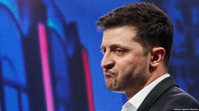 Украины недовольны властью: Рейтинг Президента резко обвалился