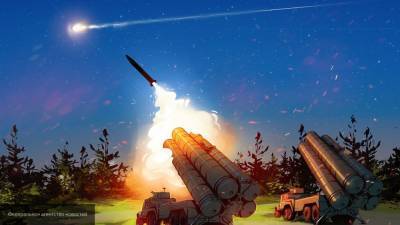 Российский ЗРК С-500 сможет уничтожать гиперзвуковое оружие в околоземном пространстве
