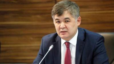 Елжан Биртанов - Экс-министр Биртанов выписан из больницы - zakon.kz - Казахстан
