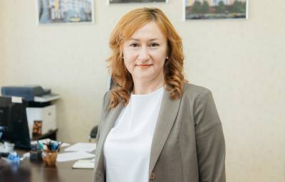 Елена Бабикова избавилась от приставки и.о. и возглавила Фонд капремонта