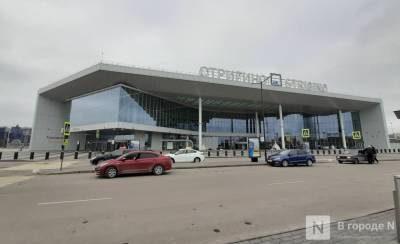 Украинца с марихуаной в респираторе задержали в нижегородском аэропорту